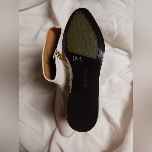 Calvin Klein Finius Flatboot - Picture 7 of 8